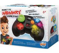 Interactive Buki Memory Pad 6209 - Découvrez le monde fascinant de l'amusement et de l'apprentissage avec notre jeu unique Parfait pour les jeunes explorateurs