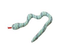 Interactive Cat Snake Toy - Catnip Chew Toy, Carton Shape Play Accessory | Fun Engaging Pet Activity, Encourages Physical Exercise, Mental Enrichment, Stress Relief for Indoor Cats Kittens Home Use