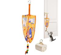 Interactive Cat Toy - 25.98 Inches, Rechargeable Teaser Game, Stimulating Pet Toy | Automatic Moving Cat Entertainment, Hunting Exercise Trainer, Indoor Activity Device For Mental Enrichment And Bored