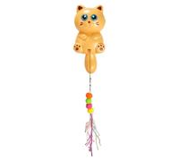 Interactive Cat Toy - ABS, Automatic Retractable Teaser | Wall Mounted