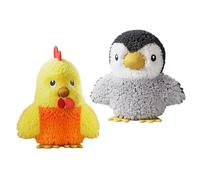 Interactive Cat Toy, Automated Flapping Pet Game, Rechargeable Motion Sensor Toy, Realistic Sound Enrichment Device, Interactive Cat Toys for Indoor Boredom Hunting Play Christmas Birthday Easter