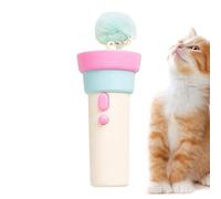 Interactive Cat Toy - Durable ABS Electronic Teaser | Automated Indoor Kitten Fun | Motion Activated Exercise Machine | Boredom Relief Playing Tool For Adult Multi-Pet Households And Felines