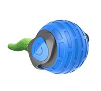 Interactive Cat Toy, Electric Automatic Cat Toy, Cat Balls for Play, Indoor Cat Entertainment, Electric Automatic Interactive Toy for Indoor Cats, 2.17in, Green, Orange, Blue