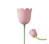 Interactive Cat Toy Flower Cat Teaser Electric Rotating Cat Toy Automatic Cat Toy Indoor Cat Exercise Toy Cat Toy For Indoor Cats Automatic Flower Teaser For Cats Electric Rotating Flower Toy Interact