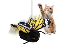 Interactive Cat Toy Interctive Fun USB Rechargeable Porches Gardens Lawn I