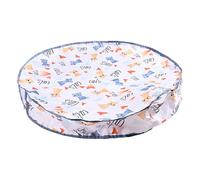 Interactive Cat Toys - 27.56 Inch Hiding Cover Exercise Toy | Cat Rolling Ball Catching Game - Moving Cats Toy Ball With Interactive Play Design Supports Exercise Stimulation & Fun For Indoor Cats