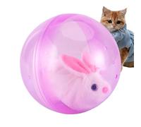 Interactive Cat Toys Cute Enrichmen Motion And Touch-activatedt Interactive
