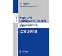 Interactive Collaborative Robotics