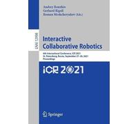 Interactive Collaborative Robotics