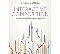 Composition interactive – Stratégies utilisant Ableton Live et Max for Live