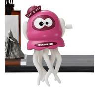 Interactive Crawling Octopus Toy with Lights and Music, Educational Clockwork Game for , Fun Learning Playmate for Travel, Bath, Crib, Birthday, Daycare, Indoor Use