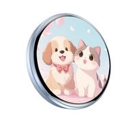 Interactive Digital Badge, Touch Screen Photo Pin, Smart Digital Display For Employees And Nurses, Lightweight Design, Workplace & Convention Tool, Fan Meeting Birthday Present