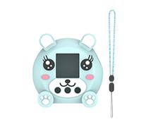 Interactive Digital Toy Case - Touch Control Cover, Portable Silicone Shell, Soft Toy Holder | Shockproof Accessory Case With Flexible Feature, Lightweight Device Protection For Kids Desk Bedroom Play