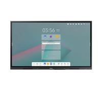 Samsung WA75C tableau blanc interactif 190,5 cm (75") 3840 x 2160 pixels Écran tactile Noir