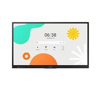 Interactive Display WA86F - Classe de diagonale 86" WAF Series écran LCD rétro-éclairé par LED - éducation/entreprise - avec écran tactile