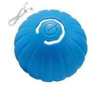 Interactive Dog Ball - ABS, Smart Ball Type-C Rechargeable | LED Light Automatic Motion Training Toy For Dogs, Dog Training Toy for Indoor Play, Outdoor Play, Exercise, Mental Stimulation, Hunting
