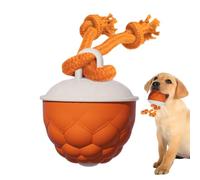 Interactive Dog Ball | Boredom Relief Interactive Toys | Automatic Rolling | Smart Rolling Ball for Dogs Puppies Small Medium Large Breed Pet Room Indoor Outdoor Training Exercise Play