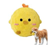 Interactive Dog Ball - Plush Interactive Rolling Ball for Pets - Elastic Plush Puppy Game,for Exercise Home Indoor Outdoor Playtime Family Boredom Relief Enrichment