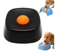Interactive Dog Lick Bowl Roller Ball(A-1)