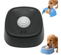 Interactive Dog Lick Bowl Roller Ball & Pet Licking Feeder - Dog Enrichment Bowl with Accurate Dimensions for Wet Food - Easy to Clean Dispenser (B-1)