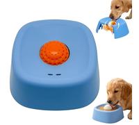 Interactive Dog Lick Bowl Roller Ball & Pet Licking Feeder - Dog Enrichment Bowl with Accurate Dimensions for Wet Food - Easy to Clean Dispenser (A-2)