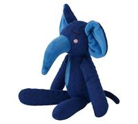 Interactive Dog Plush - Squeaky Stuffed Chew Toy, Pet Play Toy for Entertaining, Chew Training Tool, Durable Plush Gear with Double Layered Stitching, Enrichment Play Tool for Chewing and Fetching