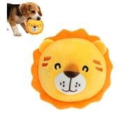 Interactive Dog Toy, Automatic Moving Ball, Rechargeable Design for Active Play, Durable Squeaky Chew with Smart Motion Sensor, Pet Enrichment Toy, Indoor Outdoor Entertainment for Small Medium