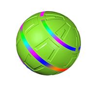 Interactive Dog Toy Ball, Smart Pet Rolling Ball, Remote Control Dog Toy, Rechargeable Dog Toy, LED Flash Dog Ball, Interactive Pet Ball Dogs With LED Flash Light For Small, Medium, Large Dogs