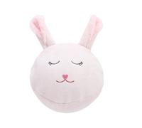 Interactive Dog Toy - Soft Plush Inflatable Ball, Durable Play, Training Fe | Interactive Dog Toy - Soft Plush Inflatable Ball, Durable Play, Training Fetch Activity | Cute Chew Plaything, Outdoor Exerci