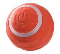 Interactive Dog Toys Dog Ball, Smart Sensor Technology 360 Degree Scrolling Dog Toy Ball, Automatic Rolling Ball 360 Degree Dog Ball Fetch Dog Ball
