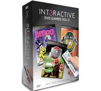 Interactive DVD Game Vol.2s 3DVD Box Set