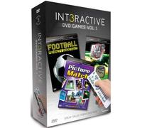 Interactive DVD Games Vol.1 [Interactive DVD]