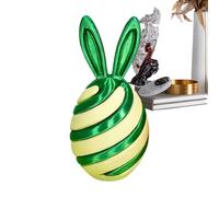 Interactive Easter Bunny Puzzle - Gadget sensoriel Fidget - Soulage le stress avec la mise au point calme, jeu à la main, jouet de bureau, aide à apprendre à améliorer l'attention et les compétences