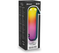 Interactive Enceinte Lumineuse Sans Fil 180° Partybttubebl[Z758]