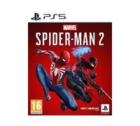 Marvel's Spider-Man 2 Ps5 - Import Uk - Boitier Anglais