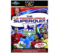 Universal Pictures – SuperQuiz interactif FA Premier League G