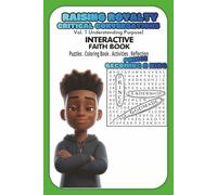 Interactive Faith Guide: Understanding My Purpose Prince Becoming A King!