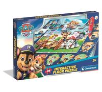 Interactive Floor Puzzle Paw Patrol