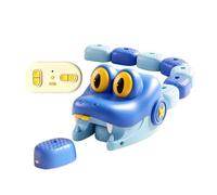 Interactive Fun Electric Eating Animal Vehicle | Remote Control Snake | Snake Game for Family Party Birthday Competition Kids Battle Indoor