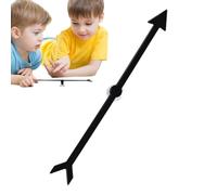 Interactive Game Spinner, Rotating Pointer Toy, 8 pouces Desktop Game Spinner, Portable Accessory with Easy Setup Feature, Teaching Supply with Fun Design, Activity Tool for Teens Fundraiser Show