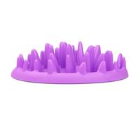 Interactive Gamelle d'alimentation Lente pour chats CATCH - Gamelle Anti Glouton Chat pour réduire les ballonnements, Procure une stimulation mentale, lavable au lave-vaisselle, Pour Toutes les Races