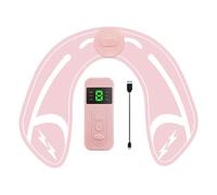 Interactive Glute Trainer, Hip Toner, Electric Butt Sculptor, Adjustable Intensity Controller, Remote Powered Muscle Stimulator for Lower Body Shaping, Workout Toning, Home Fitness 10.12x7.87 Inches