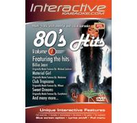 Interactive Karaoke - 80's Hits 1