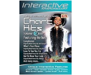Interactive Karaoke - Chart Hits 2