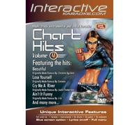 Interactive Karaoke - Chart Hits 4 [Import anglais]