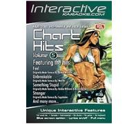Interactive Karaoke - Chart Hits 5
