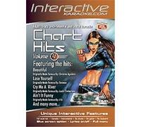 Interactive Karaoke - Chart Hits - Vol. 4