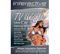 Interactive Karaoke - Interactive Karaoke - TV Idols Hits 1 [Import anglais]