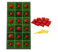 Interactive Kids Party Games, Tests Team Skills with Indoor Challenge Games | 3-Mode Minefield Team Activity for Boys, Girls and Adults, for Home, Classroom, Yard, Birthday Parties