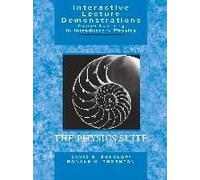 Interactive Lecture Demonstrations, Active Learning In Introductory Physics